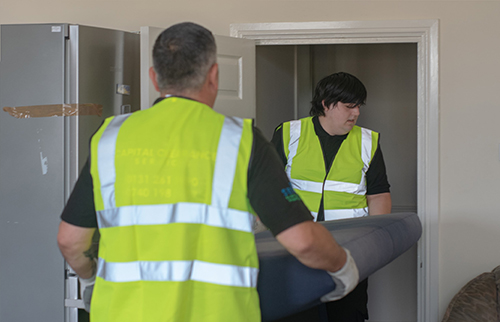 Glenrothes House Clearance
